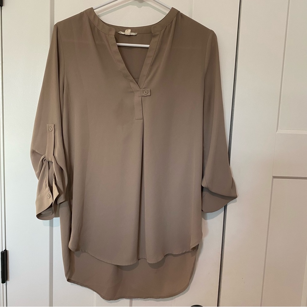 Dleione - Women’s Blouse - Size S